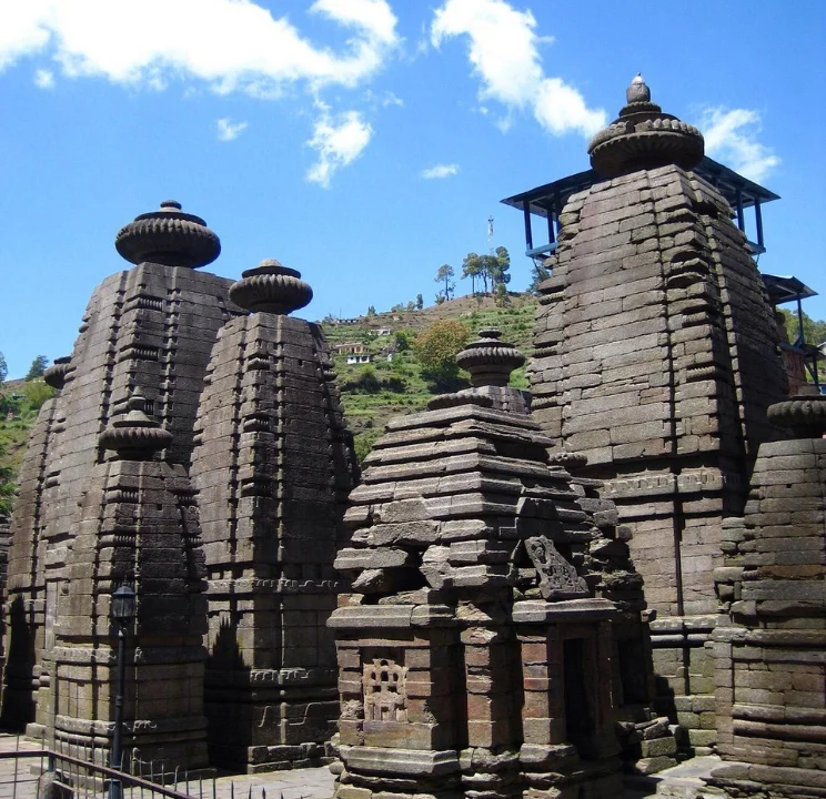 Jageshwar Temple